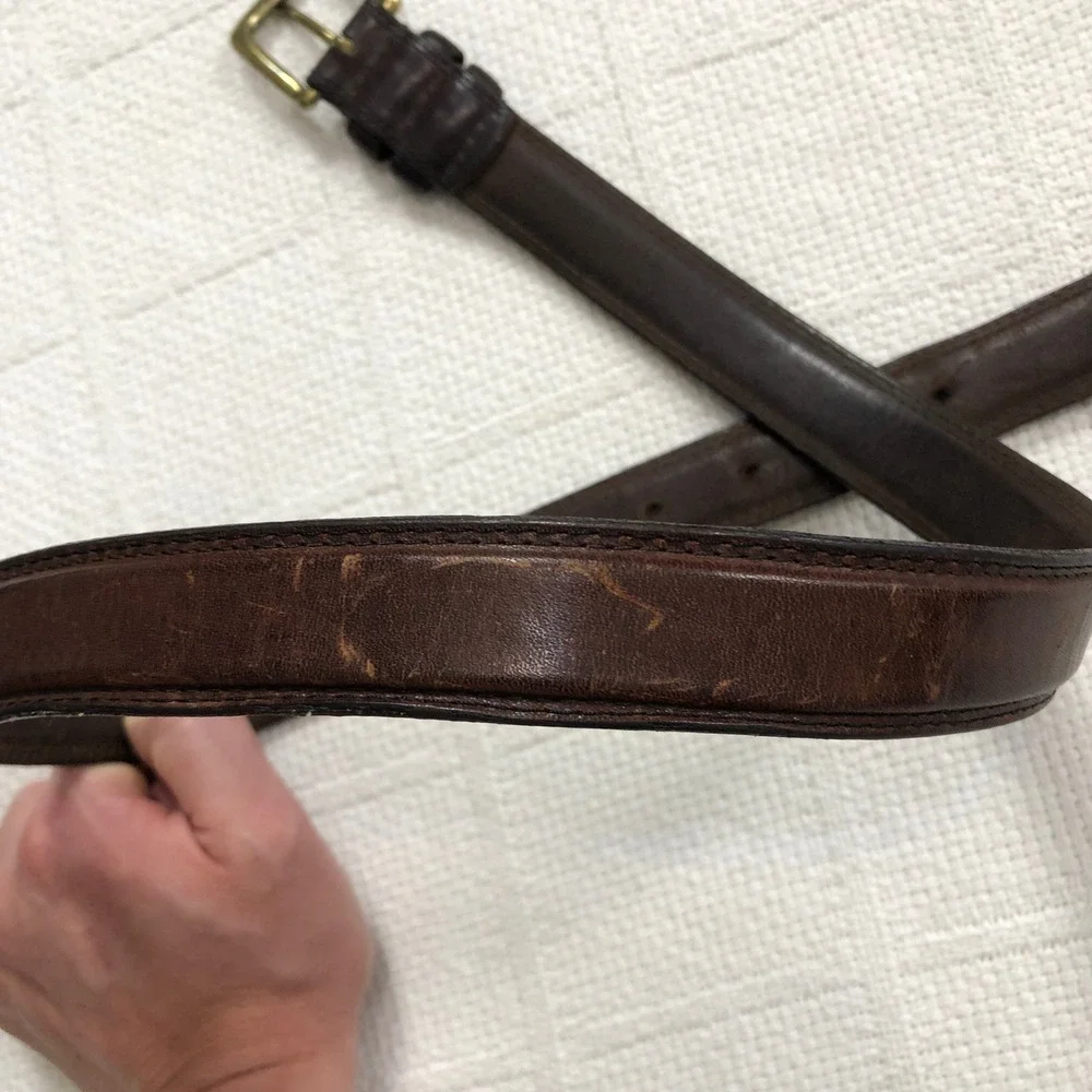 N/A vtg brown